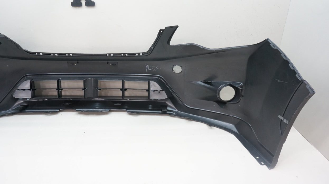 2013-2015 SUBARU XV CROSSTREK FRONT BUMPER COVER PANEL OEM 57704FJ011