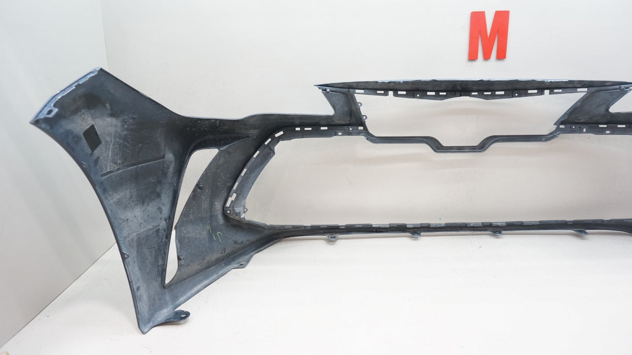 2019-2020 TOYOTA AVALON FRONT BUMPER COVER PANEL OEM 52119-07090