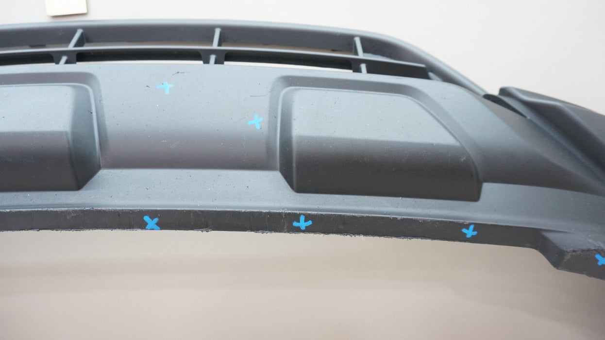 2017-2020 NISSAN PATHFINDER FRONT LOWER BUMPER VALANCE PANEL OEM 96015-9PF0A