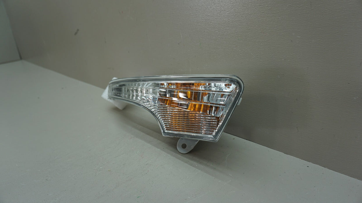 2013-2015 NISSAN ALTIMA RIGHT PASSENGER SIDE DAYTIME RUNNING LIGHT DEPO
