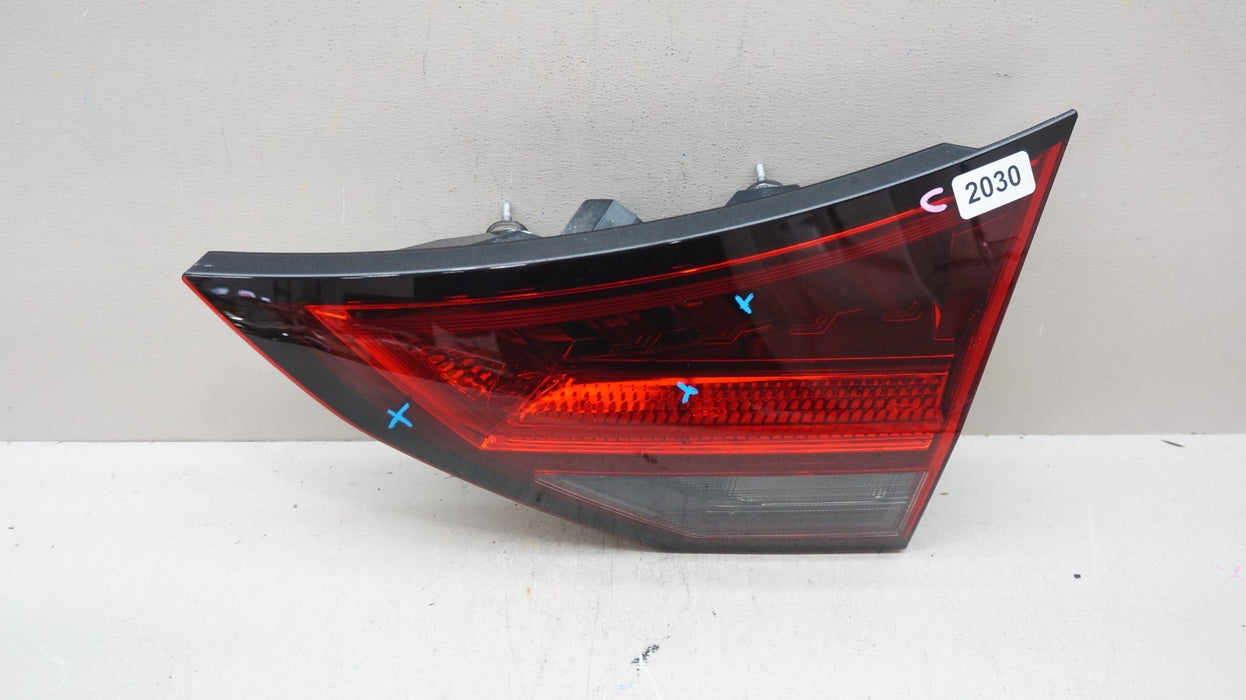2021-2025 NISSAN ROGUE REAR RIGHT PASSENGER SIDE INNER TAIL LIGHT OEM