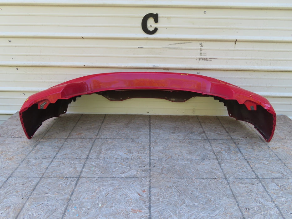 2018-2019 HONDA FIT EX EX-L LX HATCHBACK REAR BUMPER COVER OEM 71501-T5R-ZX00