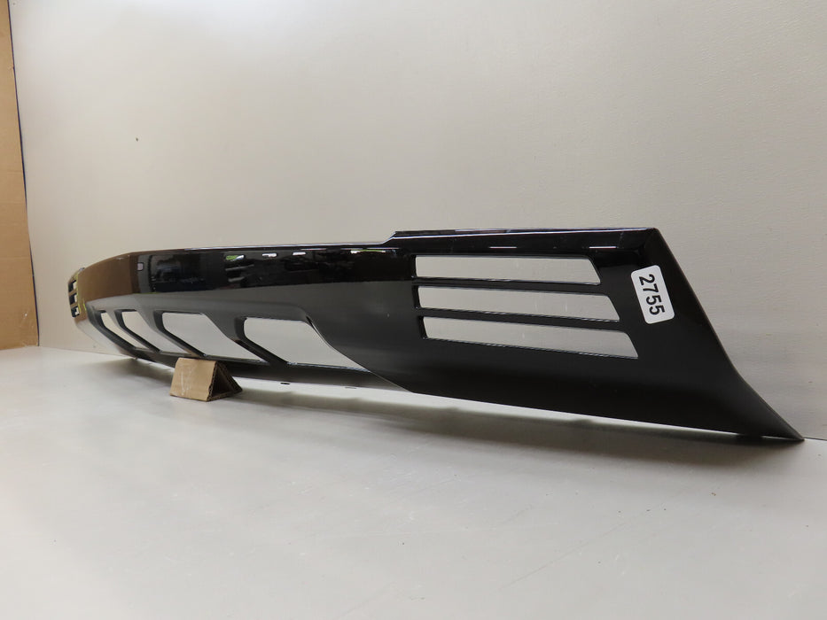 2022 2023 CHEVROLET SILVERADO 1500 FRONT LOWER VALANCE SKID PLATE OEM