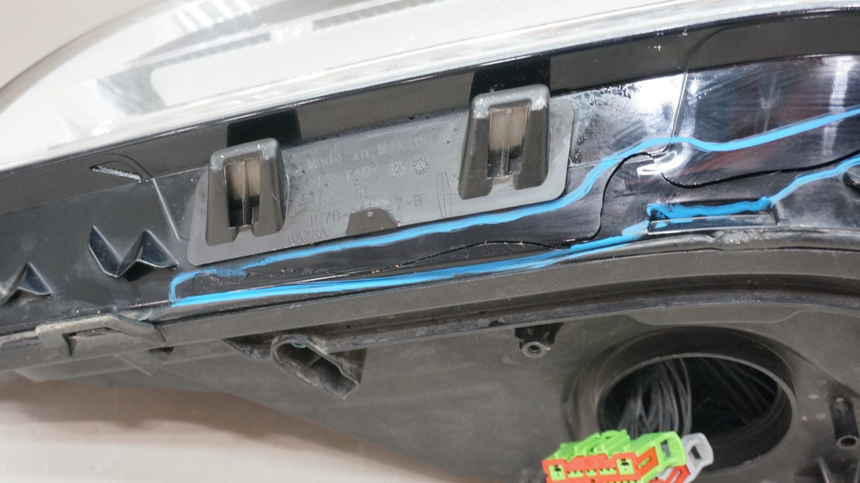 2018-2021 LINCOLN NAVIGATOR LH LEFT DRIVER SIDE LED HEADLIGHT OEM JL7B-13E015