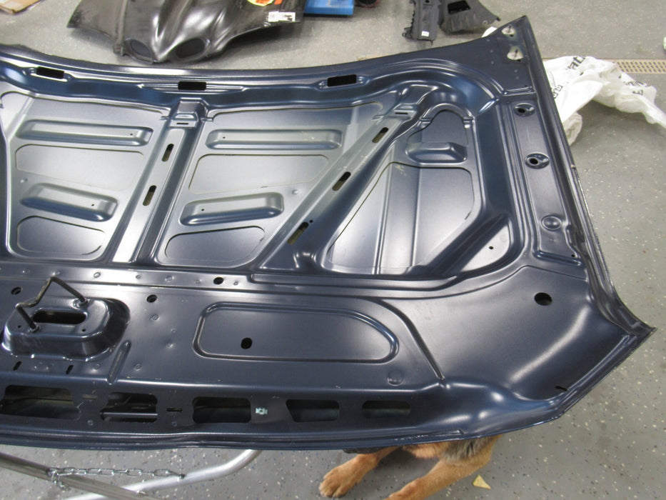 2019 2020 GMC SIERRA 1500 HOOD BONNET OEM