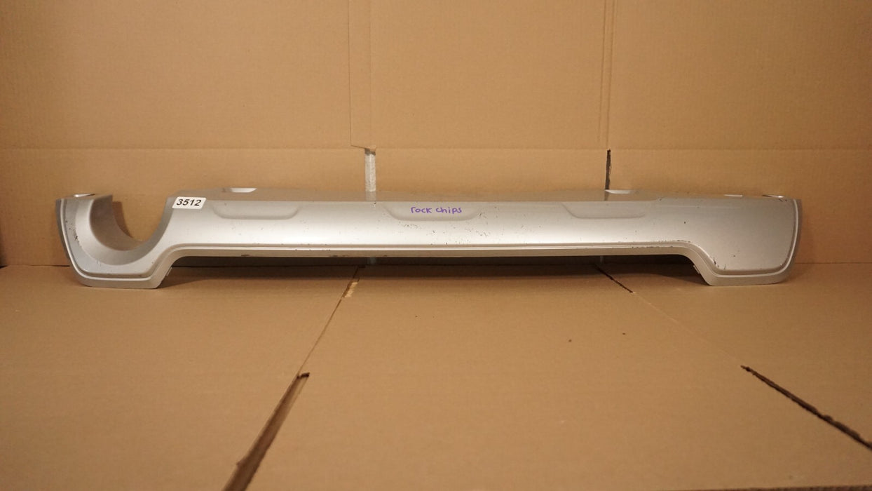 2019-2020 SUBARU FORESTER REAR LOWER BUMPER VALANCE DIFFUSER PANEL OEM