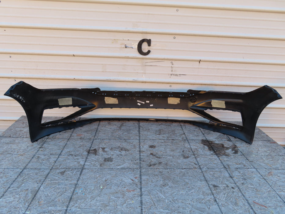 2019 2020 VOLKSWAGEN JETTA FRONT BUMPER COVER OEM 17A 807 221