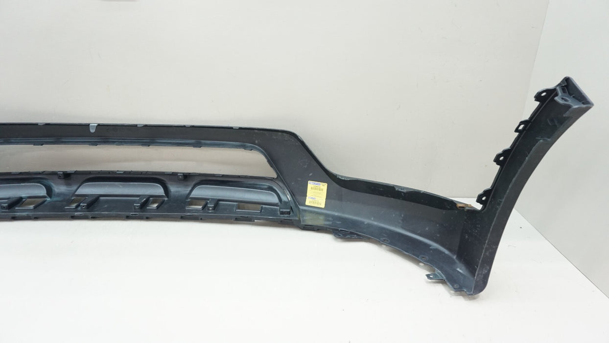 2013-2016 HYUNDAI SANTA FE FRONT LOWER BUMPER VALANCE AFTERMARKET CAPA