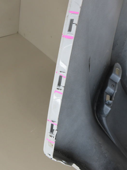 2021-2023 ACURA TLX REAR BUMPER COVER PANEL OEM 71501-TGV-A000
