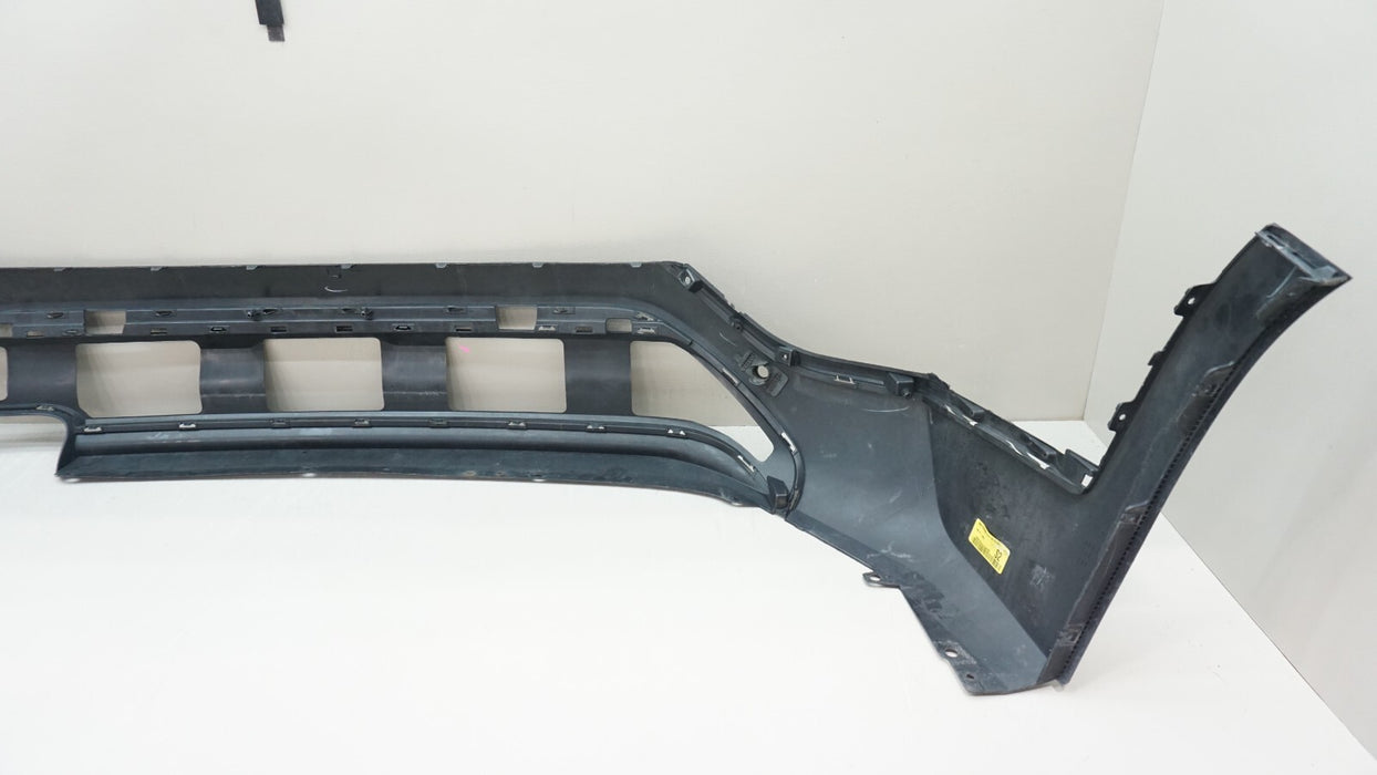 2019-2020 HYUNDAI SANTA FE REAR LOWER BUMPER COVER VALANCE OEM 86612S2000