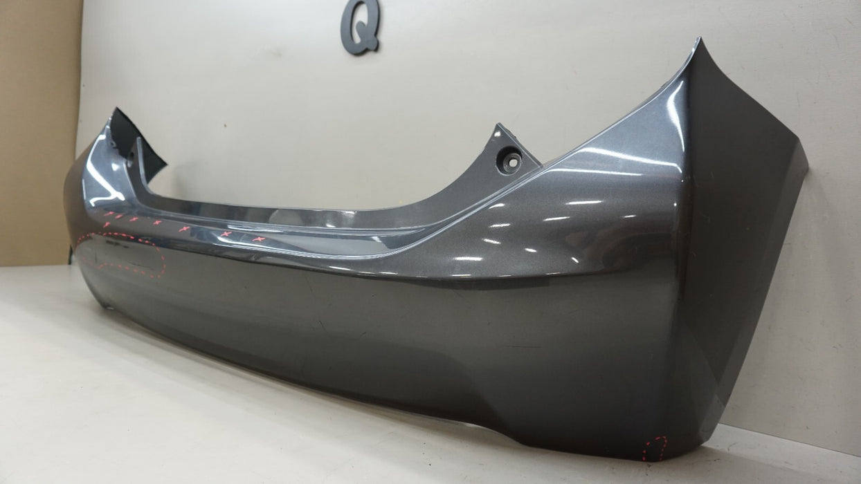 2012-2014 TOYOTA PRIUS C HATCHBACK REAR BUMPER COVER OEM 52159-52790