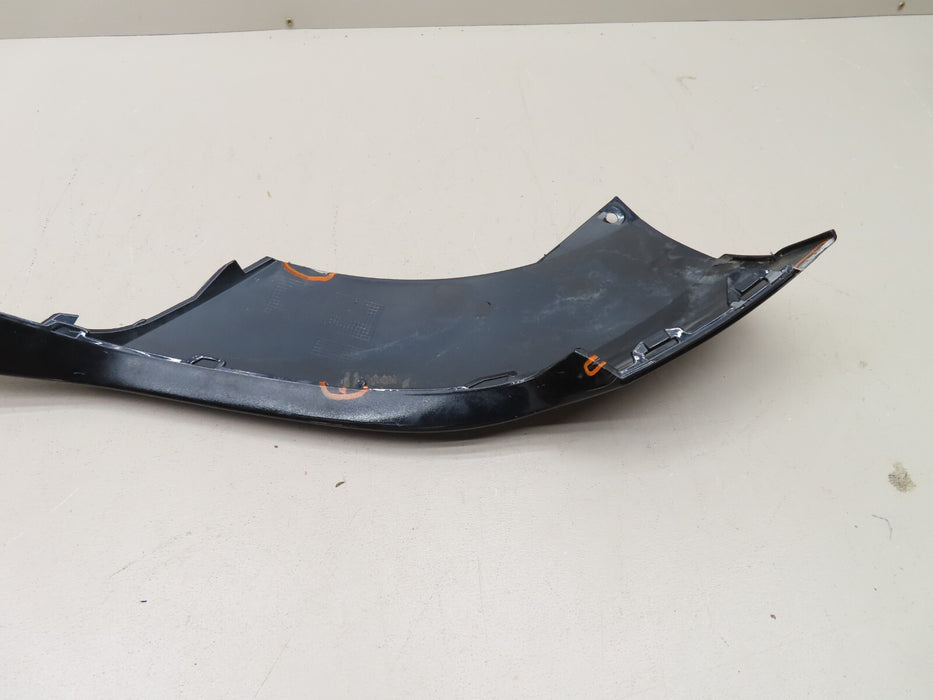 2017 - 2019 AUDI Q7 FRONT BUMPER LEFT SIDE LOWER COVER MOLDING SPOILER OEM