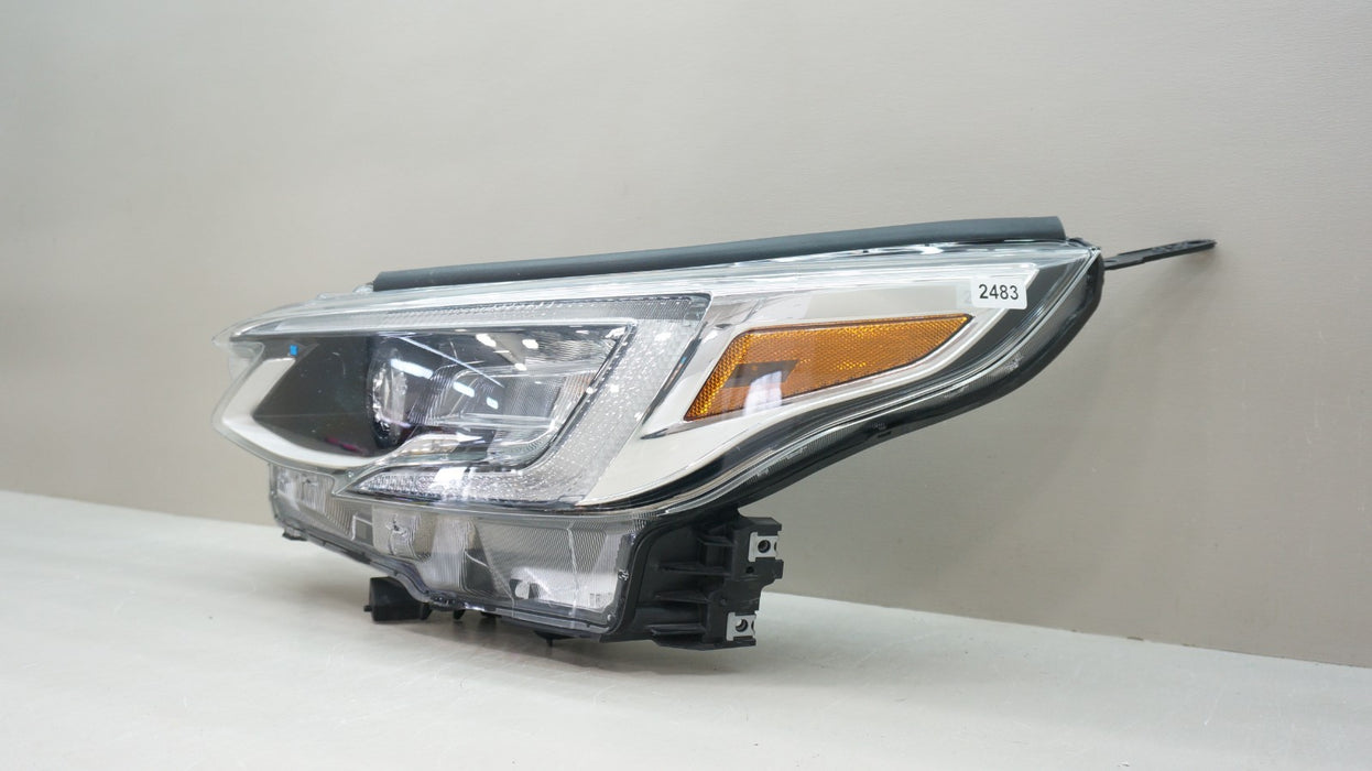 2020-2022 SUBARU LEGACY / OUTBACK FRONT LEFT DRIVER SIDE LED AFS HEADLIGHT OEM