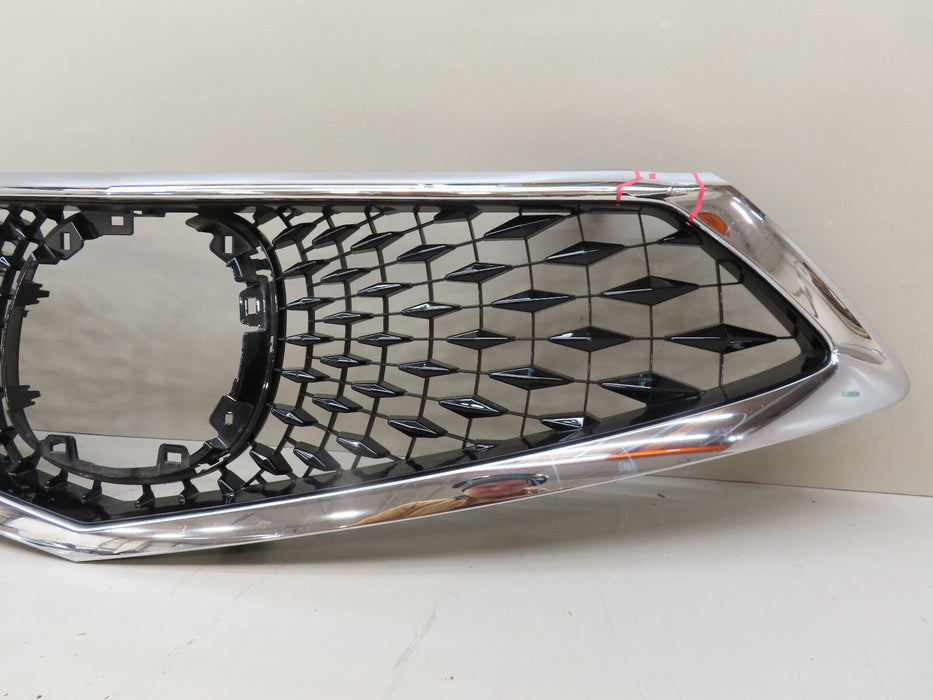 2019-2021 ACURA RDX FRONT RADIATOR GRILL GRILLE OEM