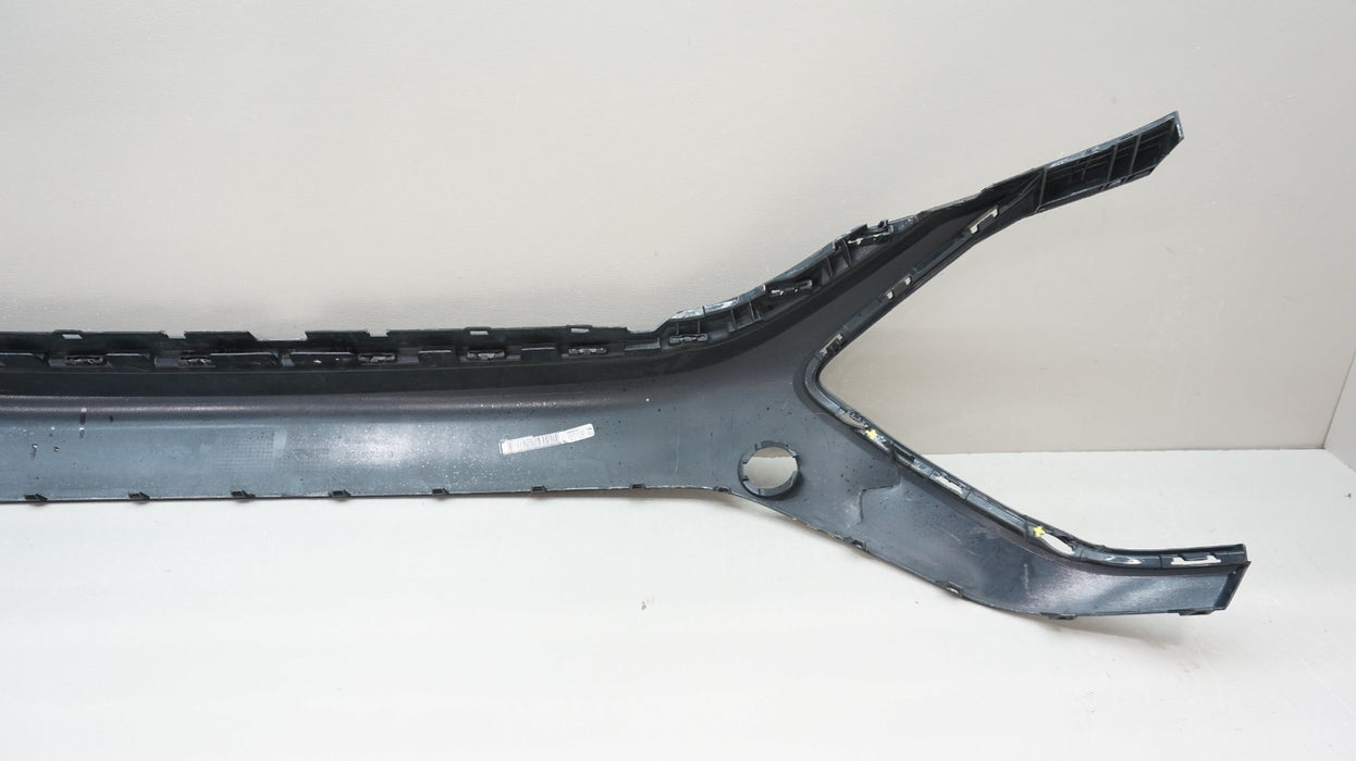 2022-2024 VOLKSWAGEN TAOS FRONT CENTER BUMPER COVER PANEL 2GJ807221B