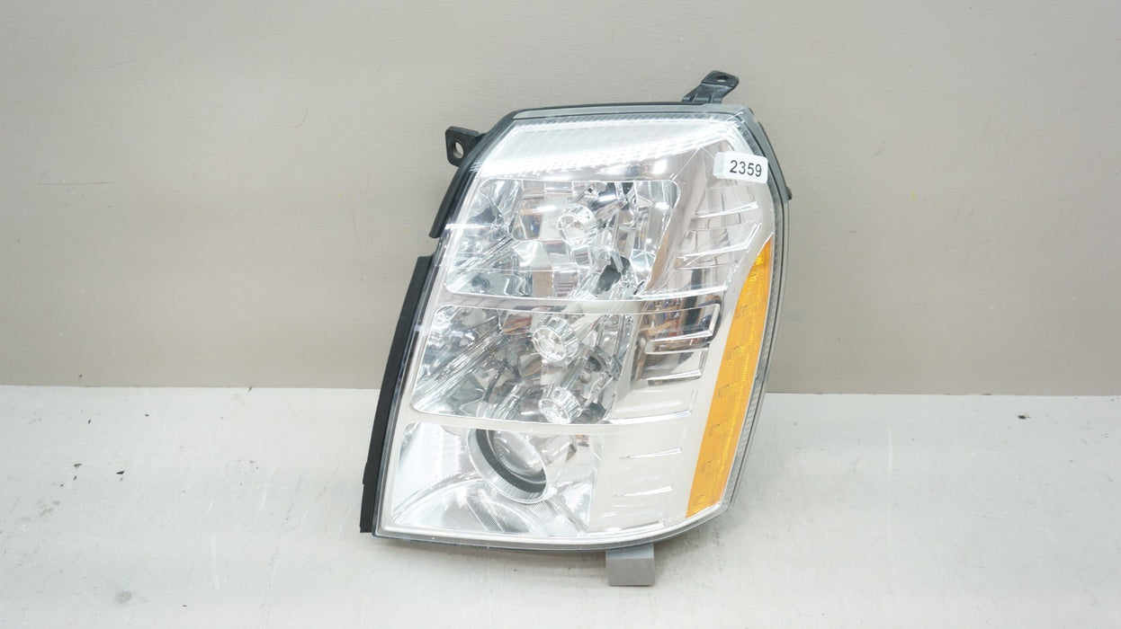 2007-2014 CADILLAC ESCALADE FRONT LEFT DRIVERS SIDE HID XENON OEM