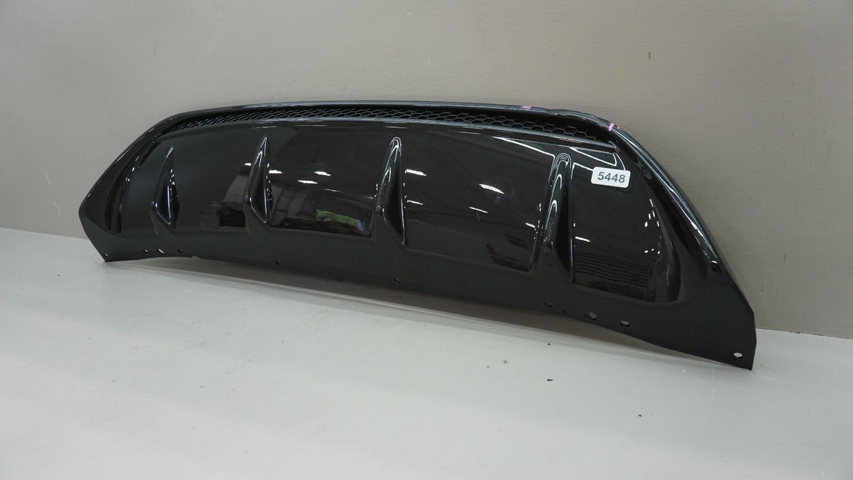 2020 ALFA ROMEO STELVIO VELOCE TI REAR LOWER BUMPER COVER VALANCE OEM 50541130