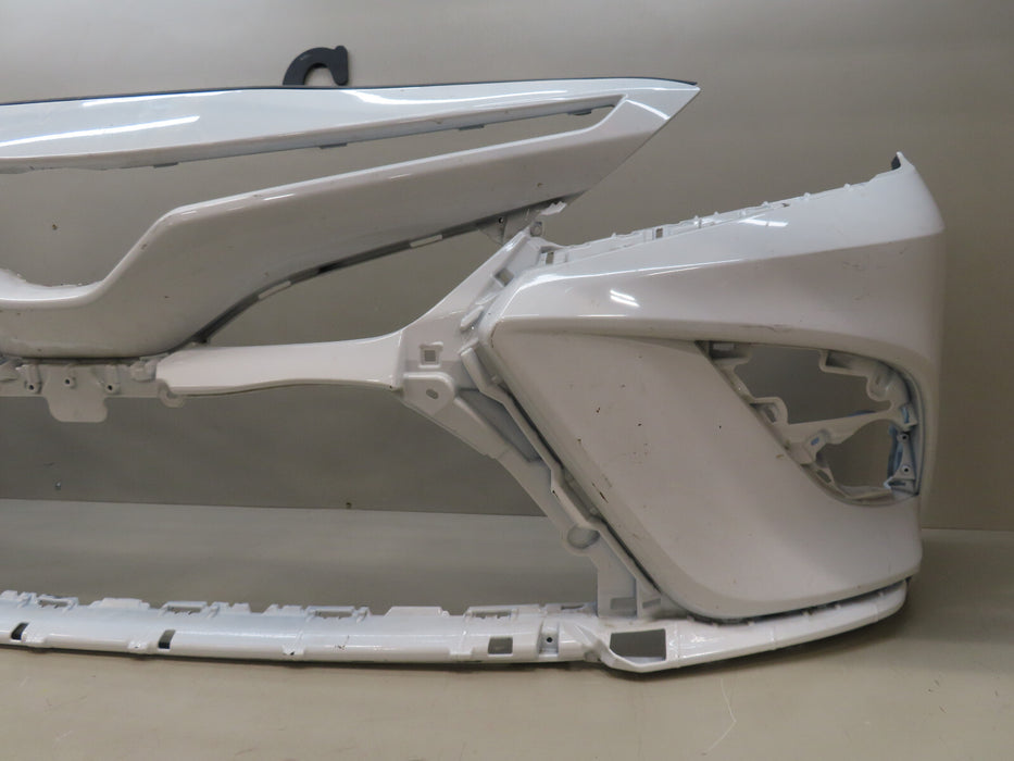 2018 2019 TOYOTA CAMRY FRONT BUMPER COVER OEM 52119-06E30