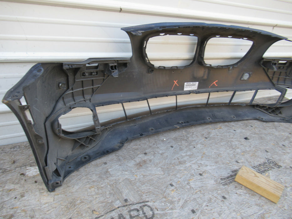2012 2013 2014 2015 2016 BMW 5 SERIES F10 FRONT BUMPER COVER OEM