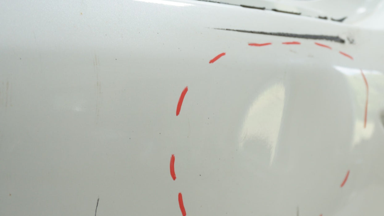 2013-2015 INFINITI JX30 QX60 REAR BUMPER COVER OEM 13 14 15 85022-3JB0H