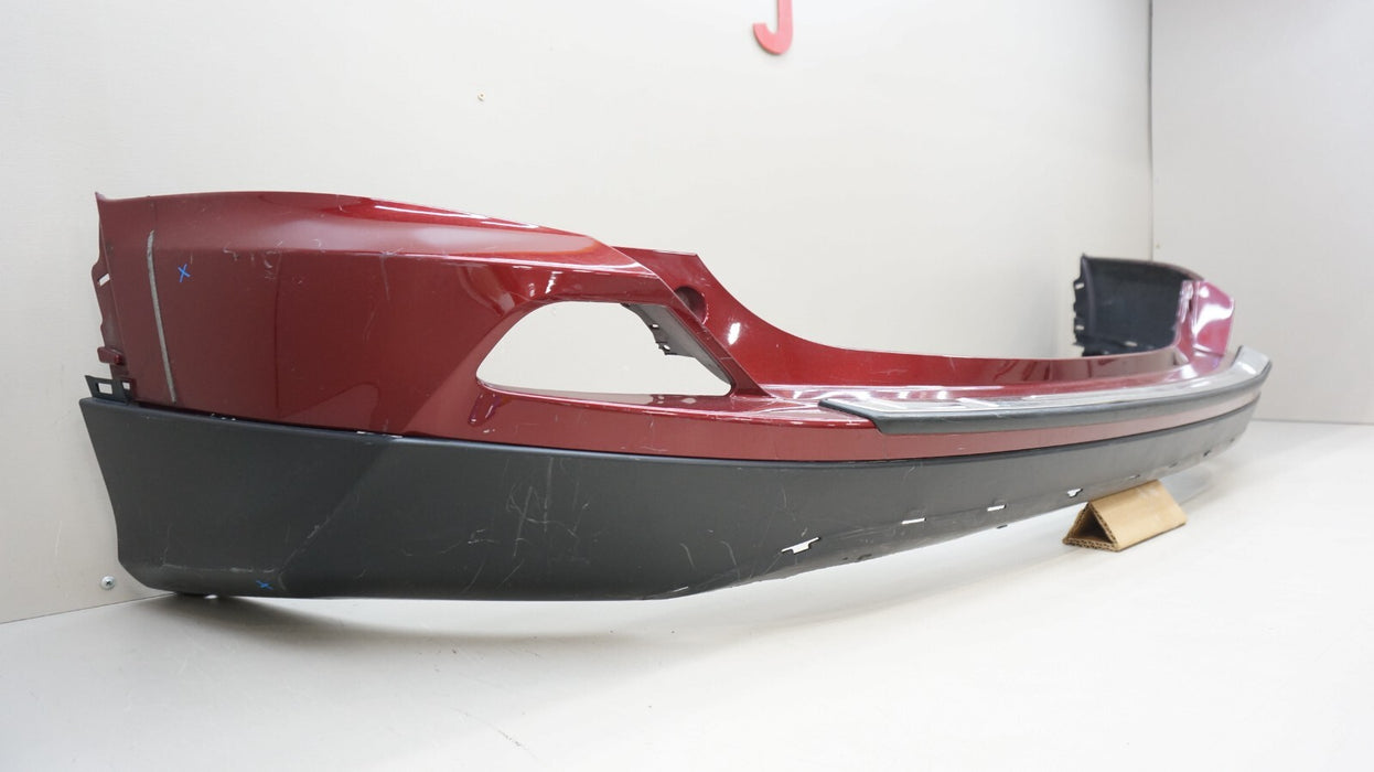 2016-2018 TOYOTA RAV4 REAR BUMPER COVER PANEL OEM