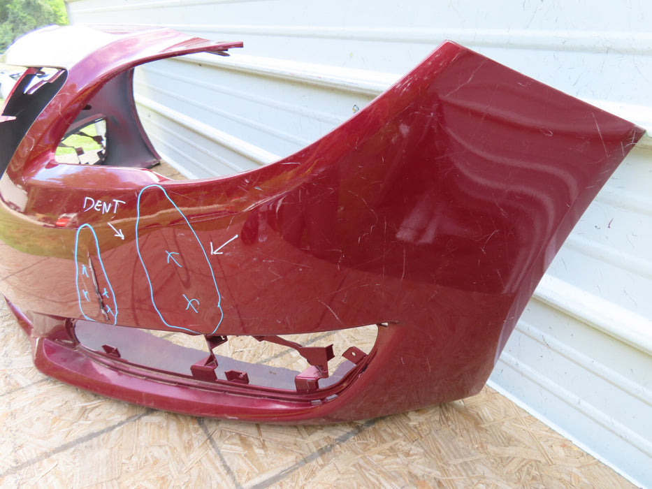2014 2015 2016 2017 Buick Regal Front Bumper Cover OEM