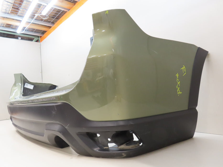 2019-2024 SUBARU FORESTER REAR BUMPER COVER OEM 57704SJ301