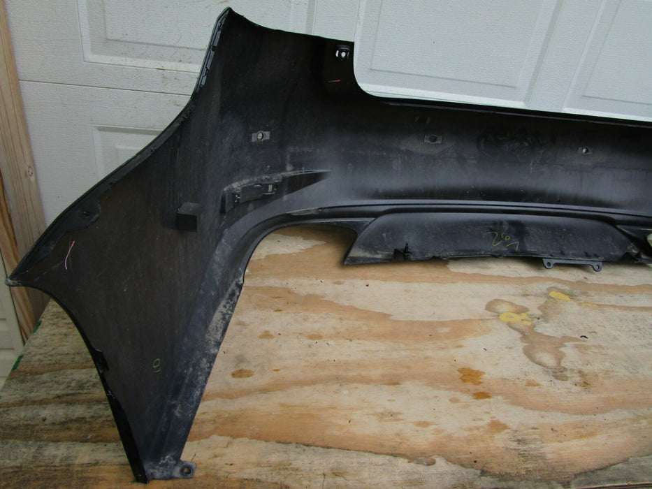 16 17 18 LEXUS ES300 ES350 REAR BUMPER COVER OEM