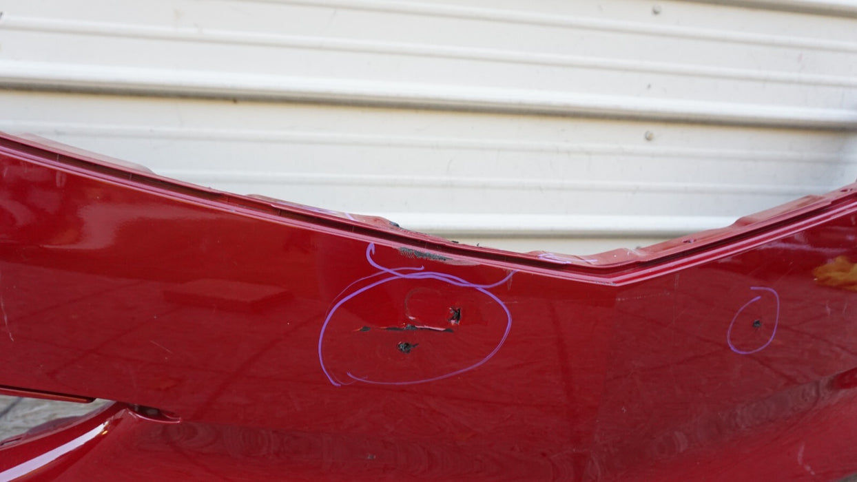 2018-2020 ACURA TLX FRONT BUMPER COVER SHELL PANEL PLASTIC FACTORY OEM 18 19 20