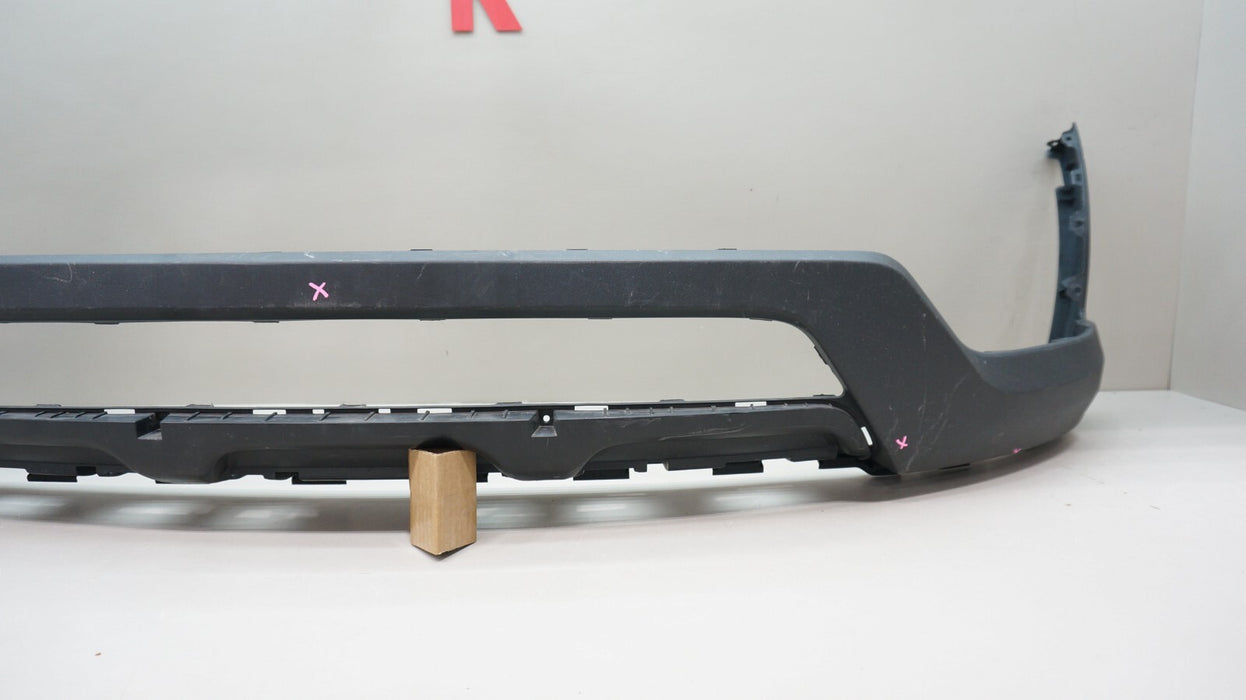 2013-2016 HYUNDAI SANTA FE FRONT LOWER BUMPER VALANCE PANEL OEM 86512-4Z000