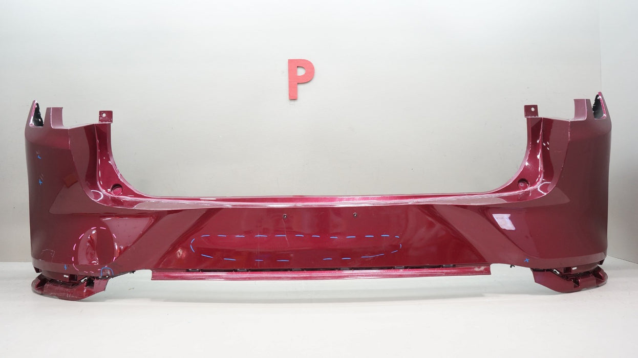 2021-2024 FORD MUSTANG MACH-E REAR BUMPER COVER PANEL OEM LJ8B-17D781