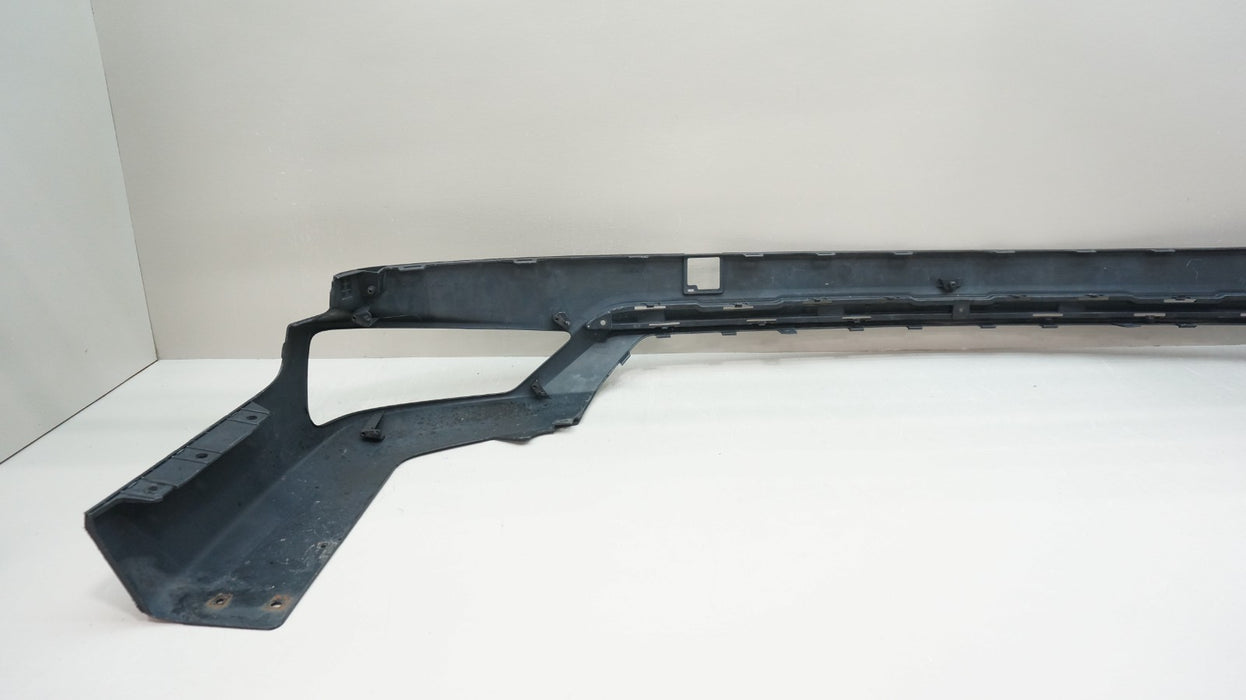 2017-2020 ACURA MDX REAR LOWER BUMPER VALANCE PANEL OEM 71510-TZ5/TRX