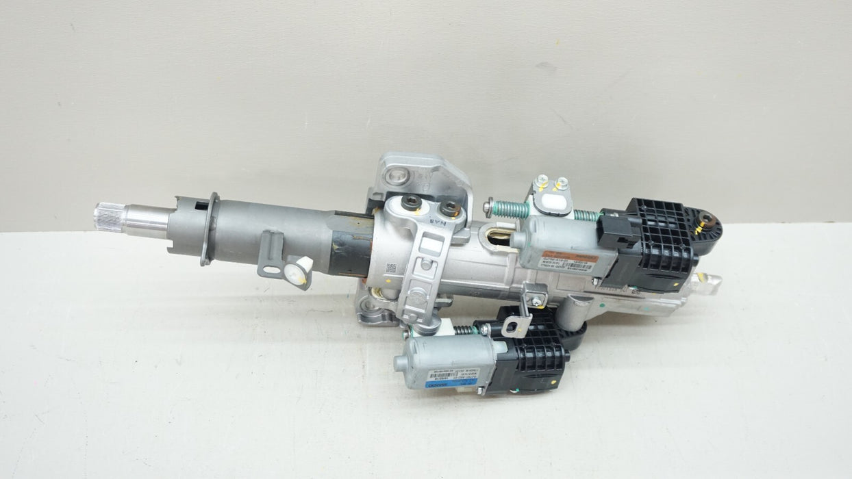 2018-2023 KIA STINGER POWER ADJUSTMENT STEERING COLUMN W / MOTORS OEM