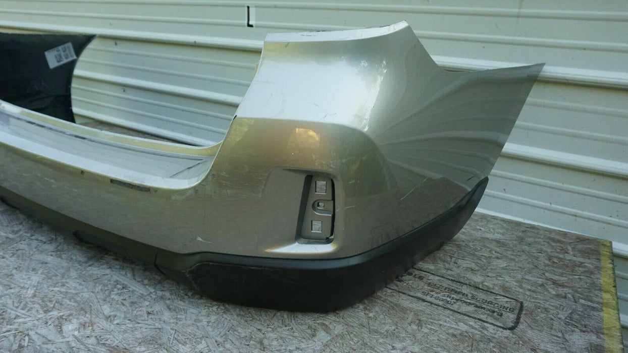 2015 - 2017 SUBARU OUTBACK REAR BUMPER COVER ASSEMBLY 15 16 17 OEM