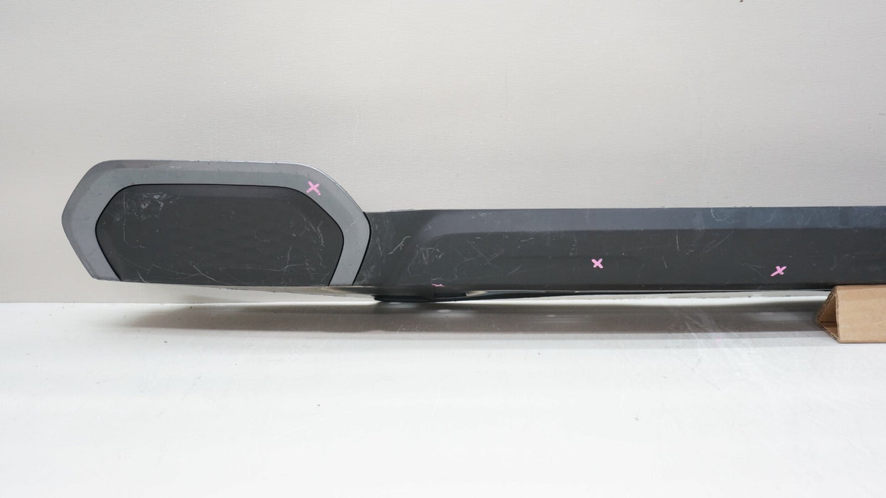 2025 SUBARU FORESTER REAR LOWER BUMPER VALANCE DIFFUSER OEM 57734SL560