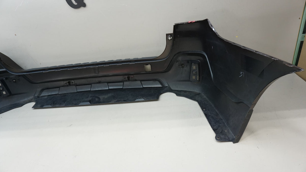 2018-2019 SUBARU OUTBACK REAR BUMPER COVER PANEL PLASTIC 57704AL18A OEM