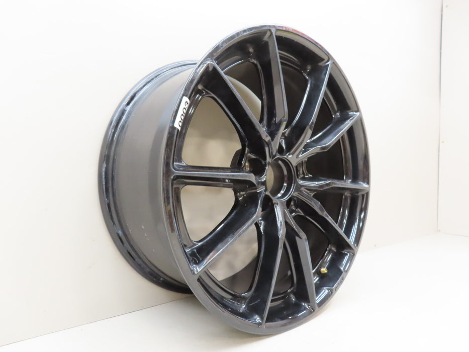 NICHE RIM 18X8J ET27 SAEJ2530 (P)