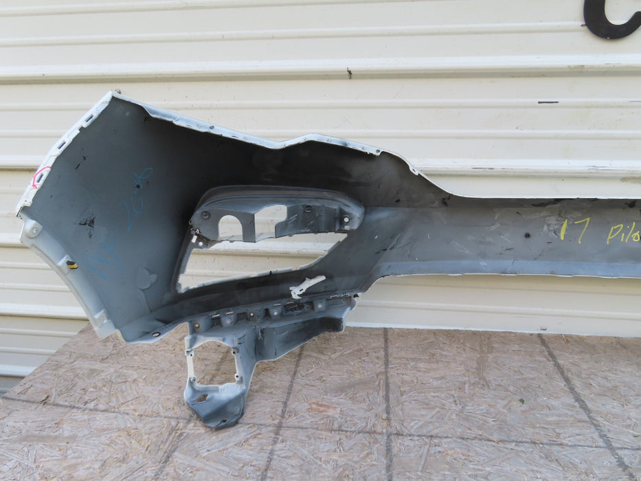 2016-2018 HONDA PILOT SUV FRONT BUMPER COVER PANEL OEM 71101-TG7-A000