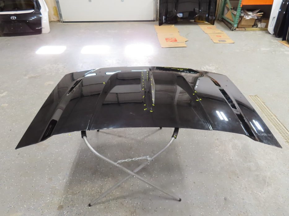 2016-2018 CHEVROLET SILVERDAO 1500 FRONT HOOD BONNET PANEL OEM