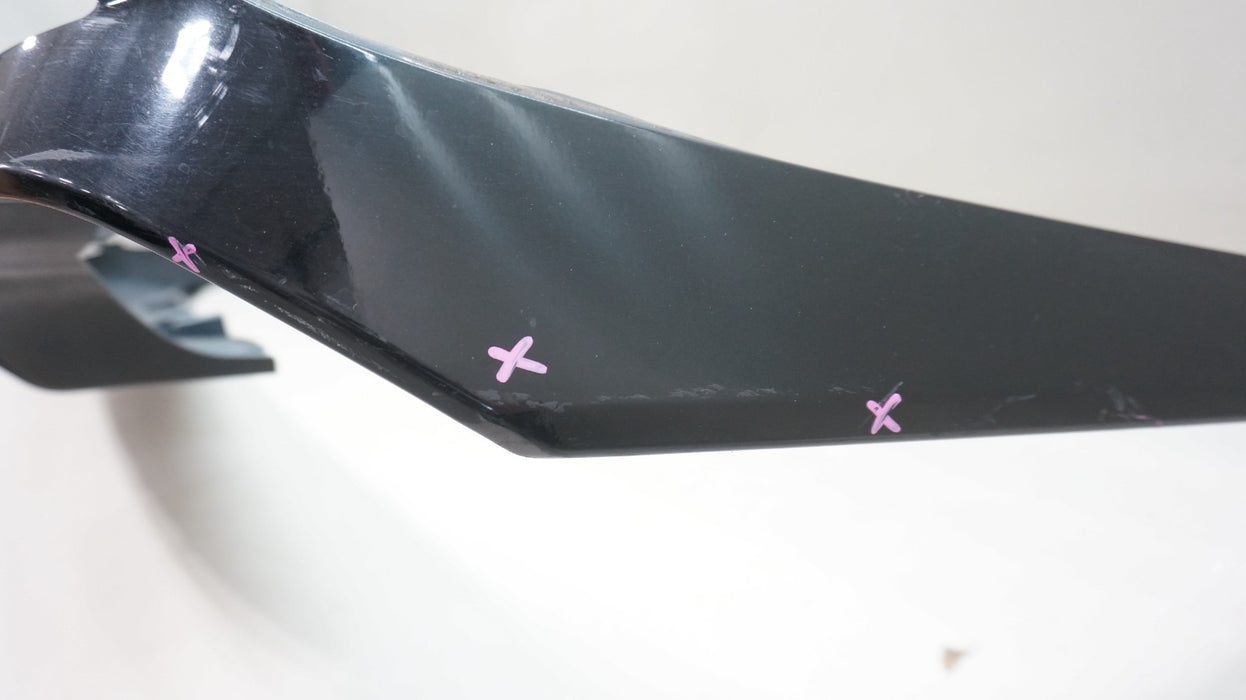 2020-2023 HYUNDAI SONATA REAR LOWER BUMPER COVER VALANCE OEM 86612-L1400