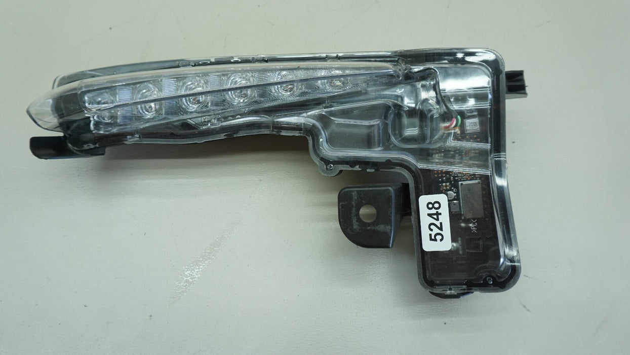 2017-2019 TOYOTA COROLLA FRONT LEFT DRIVERS SIDE LED FOG LIGHT LAMP OEM