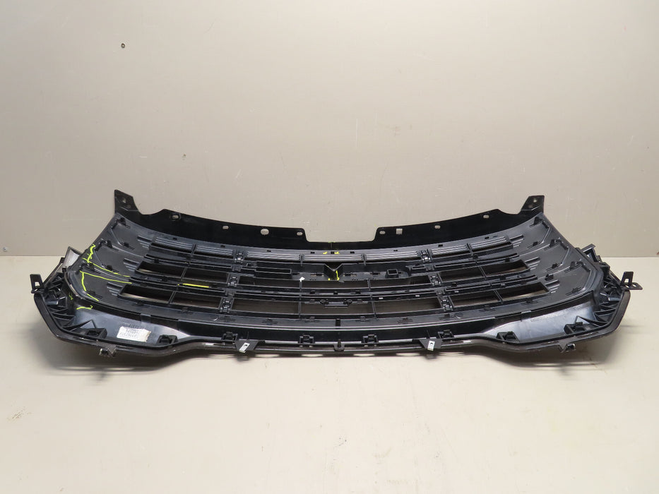 2020-2023 GMC ACADIA FRONT UPPER GRILLE GRILL W/CAMERA OEM P#84849520