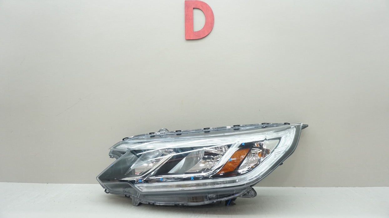 2015-2016 HONDA CRV FRONT LEFT DRIVER SIDE HEADLIGHT OEM