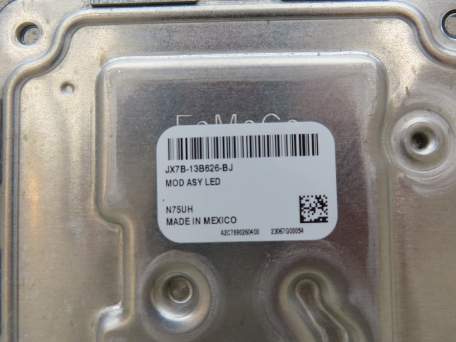 FORD F150 F-150 CHASSIS CONTROL MODULE OEM JX7B-13B626-BJ