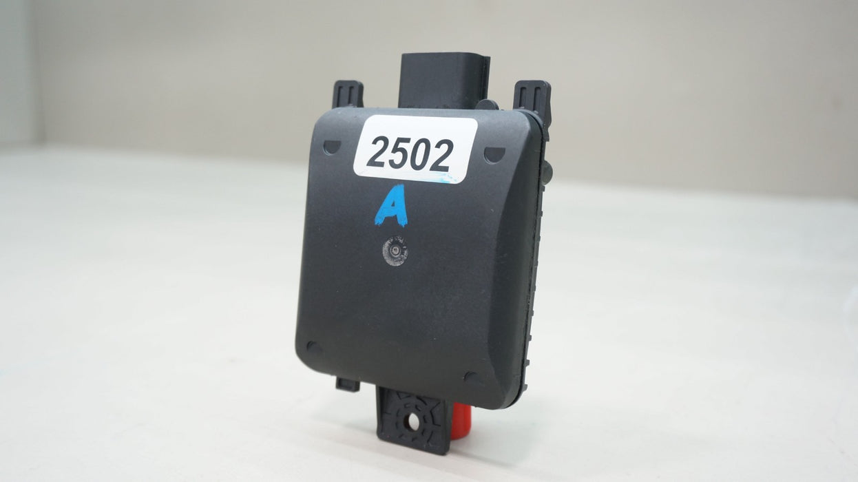 2021-2025 CADILLAC CT-4 REAR LEFT SIDE BLIND SPOT RADAR SENSOR MODULE 84883512