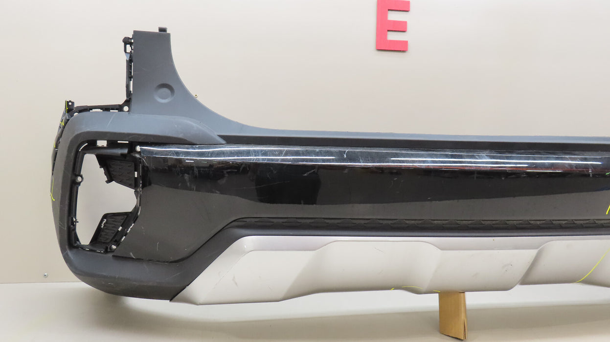 2024 2025 KIA SELTOS REAR BUMPER COVER OEM 86612-Q5010