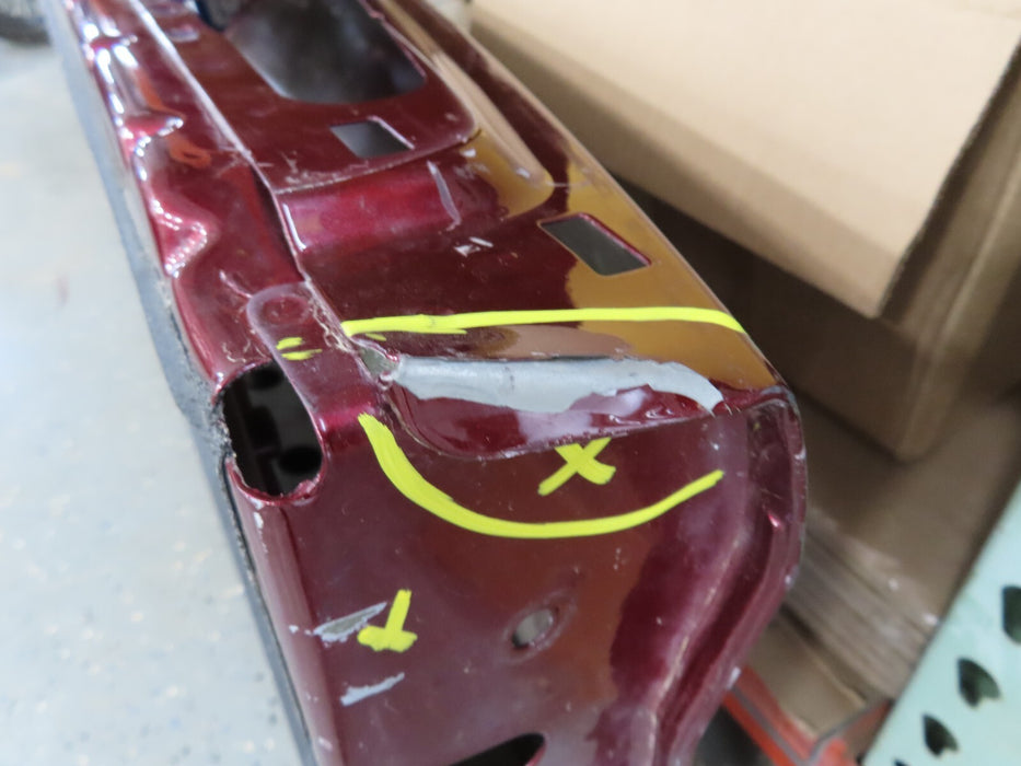 2021-2022 DODGE RAM 2500 3500 LIMITED LONGHORN 4X4 REAR TAILGATE W/ EMBLEM OEM