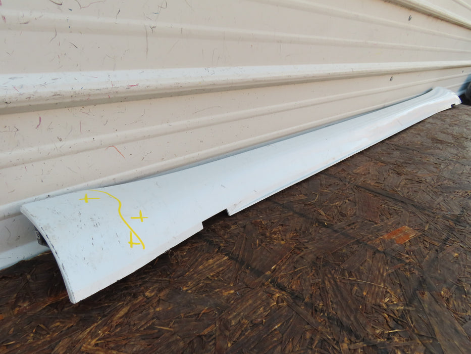 2018-2020 BUICK ENCLAVE LEFT DRIVER SIDE ROCKER PANEL MOLDING OEM APCQ 14-0442