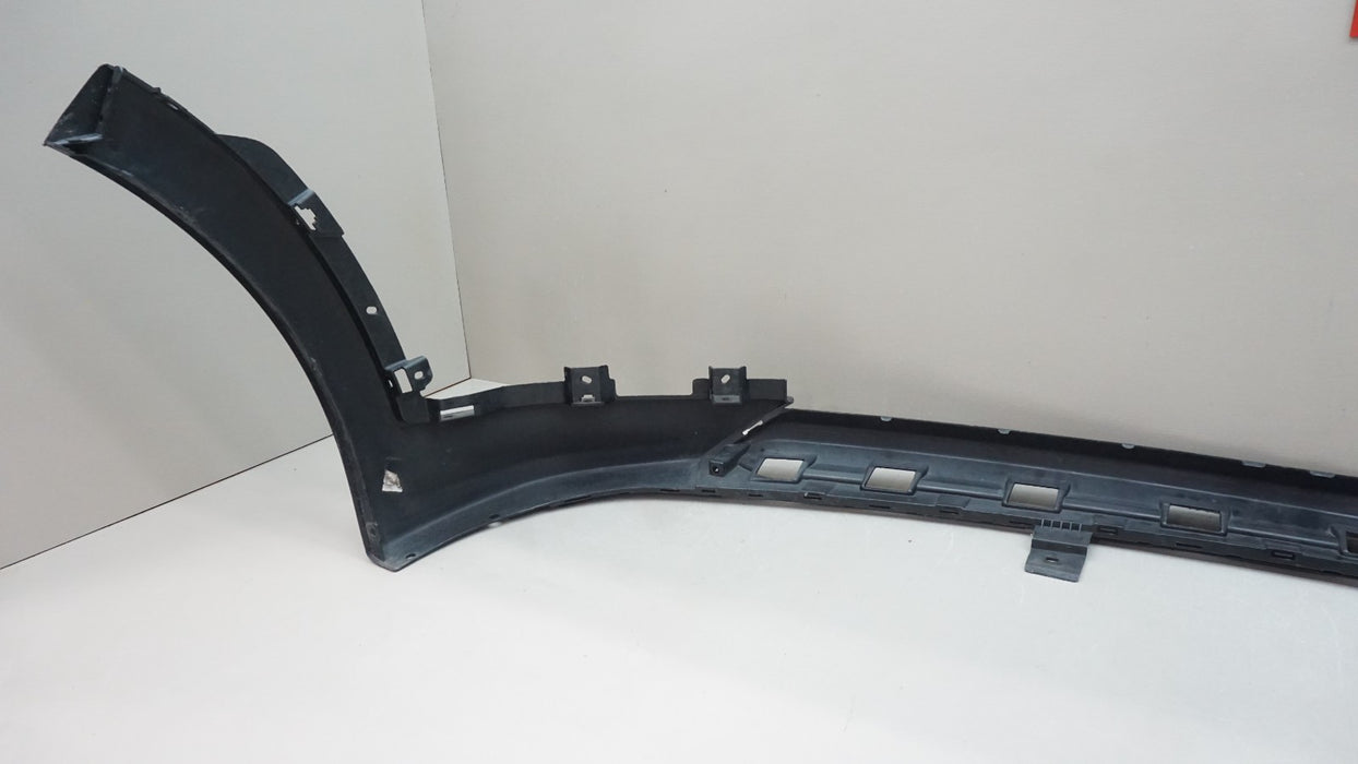 2016-2018 HYUNDAI TUCSON FRONT LOWER BUMPER COVER VALANCE 86512-D3100 OEM
