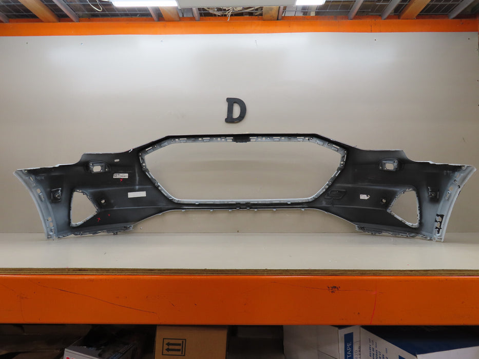 2019 2020 2021 AUDI E-TRON FRONT BUMPER COVER OEM 4KE807437